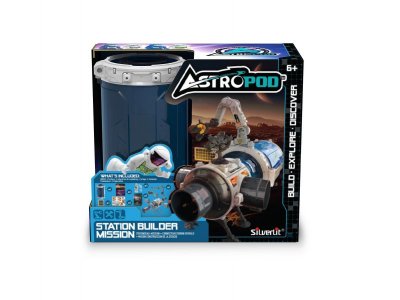Набор игровой Astropod Миссия Стройка Станции 1-00415194_5