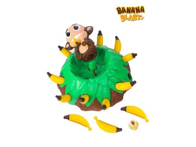 Игра настольная Goliath Банановый Бууум (Banana Blast) 1-00415211_7