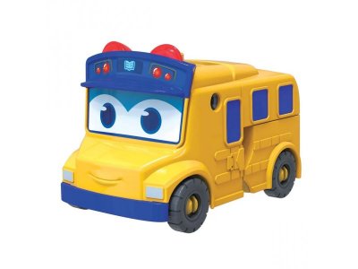 Игрушка GoGo Bus Робот трансформер Автобус Гордон 1-00415213_1