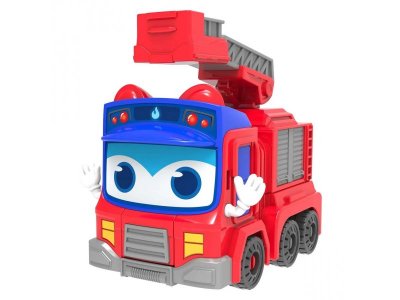 Игрушка GoGo Bus 2 в 1 Робот пожарный и капитан 1-00415227_3