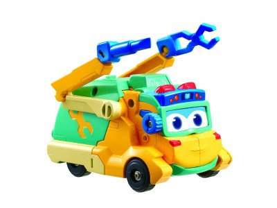 Игрушка GoGo Bus Машина-трансформер Ремонтный грузовик 1-00415232_1