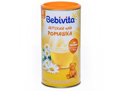 Чай Bebivita ромашка 200 г 1-00002581_1