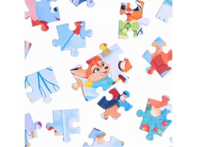 Пазлы Puzzle Time Новогодние развлечения 60 элементов 1-00416412_4