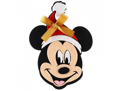 Набор для творчества Disney Подвеска из фетра Микки Маус 1-00416423_4