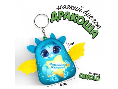 Брелок антистресс Milo toys Исполнения желаний 1-00416448_1