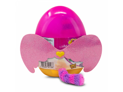 Мягкая игрушка Baby Gemmy Единорог с крылышками в яйце 18 см 1-00416312_12