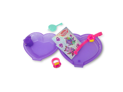 Мягкая игрушка Baby Gemmy в яйце с ключиком с аксессуарами 22 см 1-00416316_2