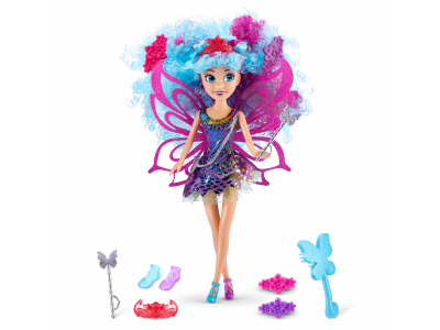 Набор игровой Zuru Sparkle Girlz Роскошные волосы Кукла с сюрпризами, Hair Dreams 1-00416322_2