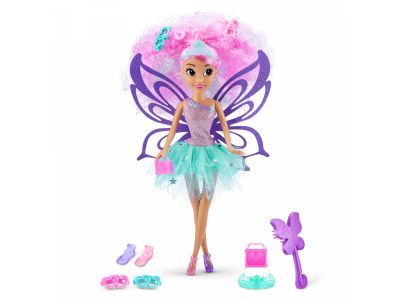 Набор игровой Zuru Sparkle Girlz Роскошные волосы Кукла с сюрпризами, Hair Dreams 1-00416322_3