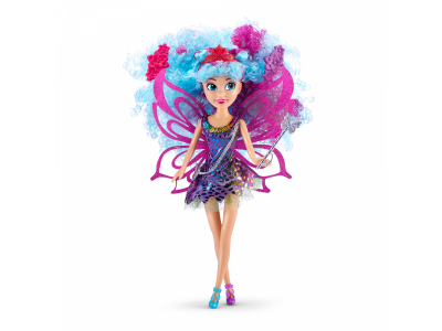 Набор игровой Zuru Sparkle Girlz Роскошные волосы Кукла с сюрпризами, Hair Dreams 1-00416322_5
