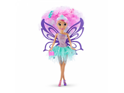 Набор игровой Zuru Sparkle Girlz Роскошные волосы Кукла с сюрпризами, Hair Dreams 1-00416322_6