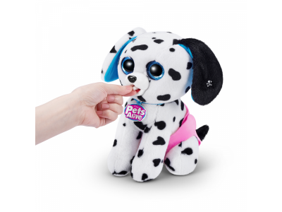Набор игровой Zuru Pets Alive Pooping Puppies Щенок с аксессуарами, звук 1-00416332_2