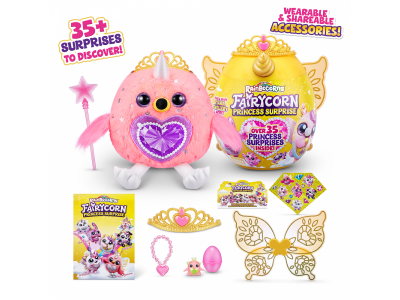 Набор игровой Zuru Rainbocorns Fairycorn Pricess Сюрпризы в яйце 1-00416338_10