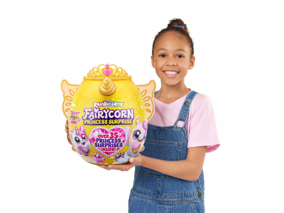 Набор игровой Zuru Rainbocorns Fairycorn Pricess Сюрпризы в яйце 1-00416338_13