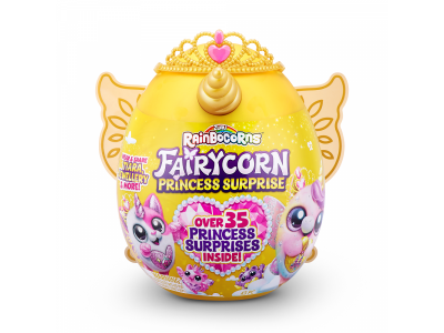 Набор игровой Zuru Rainbocorns Fairycorn Pricess Сюрпризы в яйце 1-00416338_1