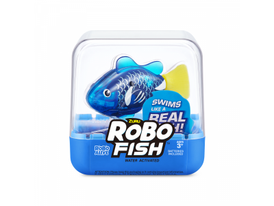 Игрушка Zuru Robo Alive Robo Fish плавающая рыбка 1-00416340_2