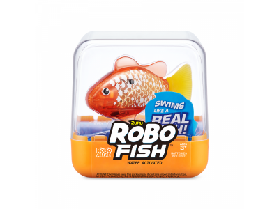 Игрушка Zuru Robo Alive Robo Fish плавающая рыбка 1-00416340_16