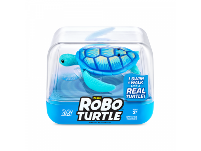 Игрушка Zuru Robo Alive Robo Turtle плавающая черепаха 1-00416341_2