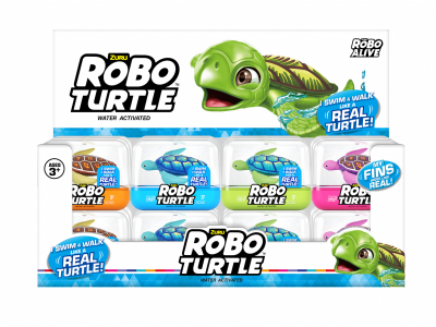 Игрушка Zuru Robo Alive Robo Turtle плавающая черепаха 1-00416341_5