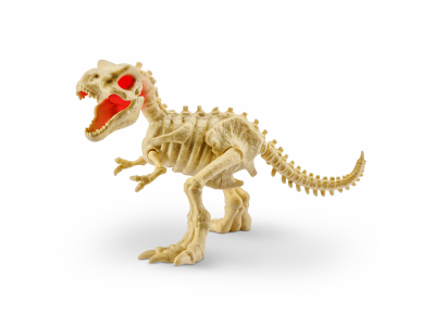 Набор игровой Zuru Robo Alive Dino Fossil раскопки динозавра, средний, свет/звук 1-00416344_5
