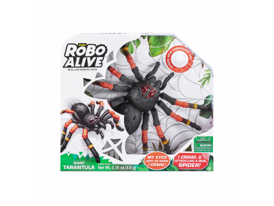 Игрушка интерактивная Zuru Robo Alive Тарантул 1-00416346_3