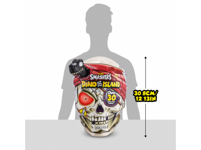 Игрушка Zuru Smashers: Giant Skull 1-00416349_11