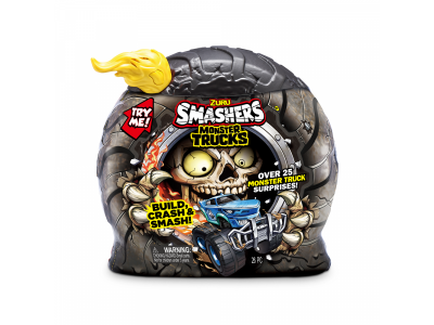 Игрушка Zuru Smashers: Monster Truck 1-00416351_1