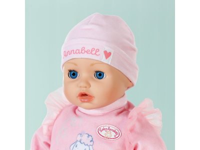 Кукла Baby Annabell интерактивная Анабель 43 см 1-00416522_6