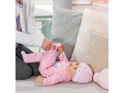 Кукла Baby Annabell интерактивная Анабель 43 см 1-00416522_12
