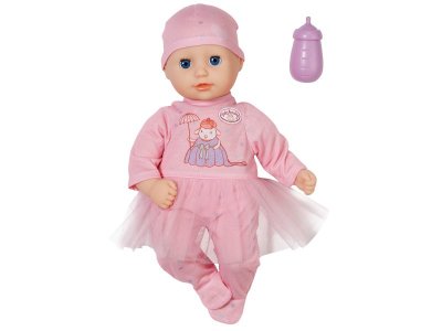 Кукла Baby Annabell интерактивная Маленькая девочка 36 см 1-00416523_1