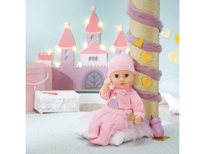 Кукла Baby Annabell интерактивная Маленькая девочка 36 см 1-00416523_2