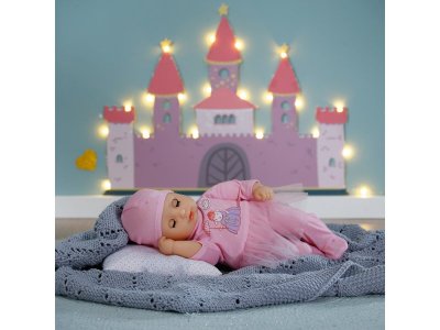 Кукла Baby Annabell интерактивная Маленькая девочка 36 см 1-00416523_5