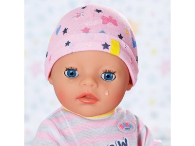 Кукла Baby born интерактивная Маленькая девочка 36 см 1-00416524_2