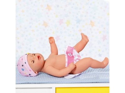 Кукла Baby born интерактивная Маленькая девочка 36 см 1-00416524_3