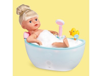 Кукла Baby born интерактивная Cестричка с аксессуарами 43 см 1-00416525_5
