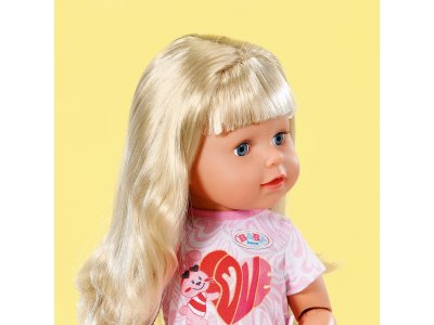 Кукла Baby born интерактивная Cестричка с аксессуарами 43 см 1-00416525_15