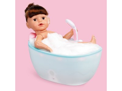 Кукла Baby born интерактивная Cестричка Брюнетка 43 см 1-00416526_2
