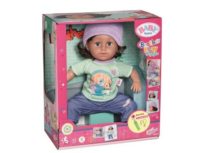 Кукла Baby born интерактивная Братик с аксессуарами 43 см 1-00416527_3