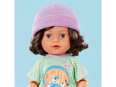 Кукла Baby born интерактивная Братик с аксессуарами 43 см 1-00416527_6