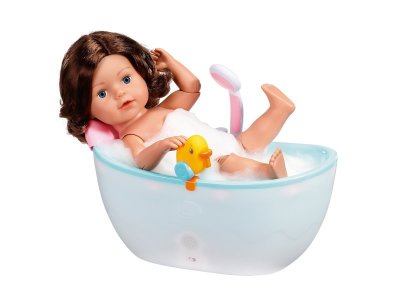 Кукла Baby born интерактивная Братик с аксессуарами 43 см 1-00416527_9