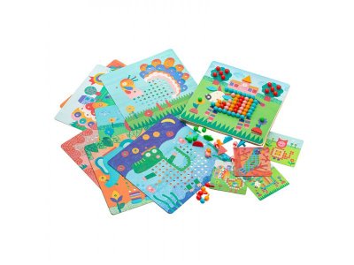 Мозаика Djeco, Животные 1-00158216_3