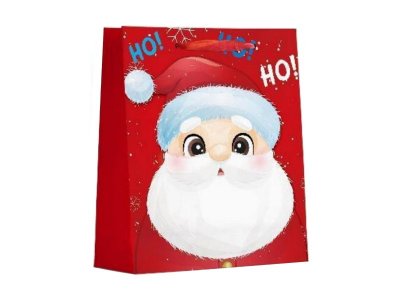 Пакет подарочный Miland Dream cards Дух рождества 31*40*12 см 1-00417321_1