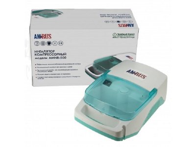Ингалятор компрессорный Amrus AMNB-500 1-00417439_9