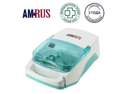 Ингалятор компрессорный Amrus AMNB-500 1-00417439_12