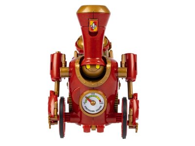 Робототехника Bondibon Робот-паровоз 2 в 1 с ультразвуковым распылителем воды 1-00417620_3