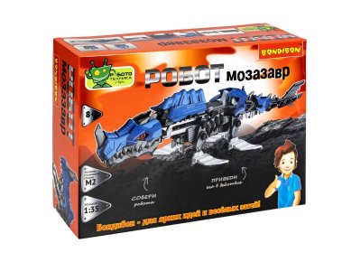Робототехника Bondibon Робот Мозазавр 1-00417623_15