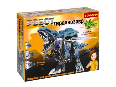 Робототехника Bondibon Робот Тираннозавр 1-00417625_15