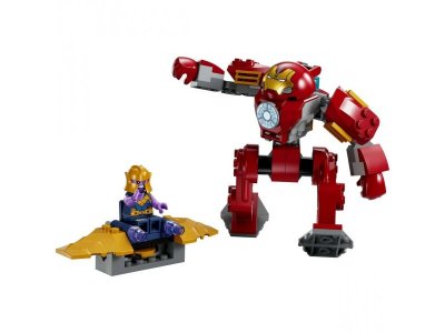 Конструктор Lego Super Heroes Железный человек: Халкбастер против Таноса 1-00417413_2