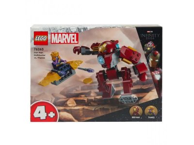 Конструктор Lego Super Heroes Железный человек: Халкбастер против Таноса 1-00417413_5