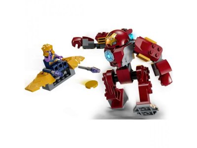 Конструктор Lego Super Heroes Железный человек: Халкбастер против Таноса 1-00417413_9